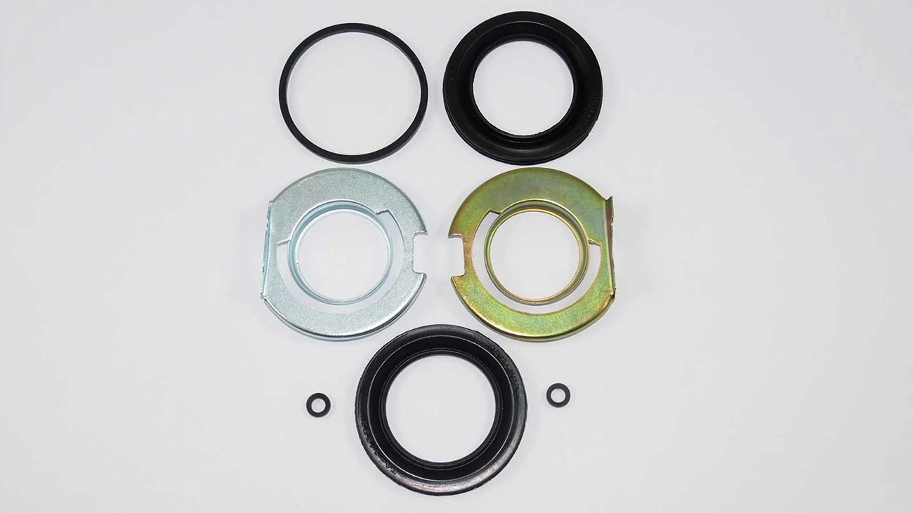 REPARO PARCIAL PINÇA FREIO DIANTEIRA 57MM SISTEMA ATE/TEVES REPARO/VEDACAO PINCA GM OPALA/CARAVAN 79/91