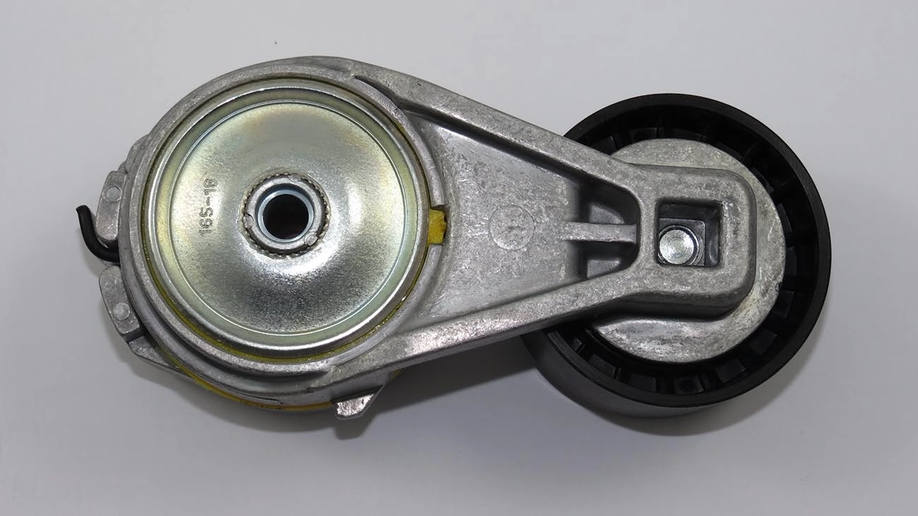 TENSOR CORREIA ALTERNADOR SCANIA SERIE 4 - NEW HOLLAND TRATOR TM110/120/130/140/150/165/180