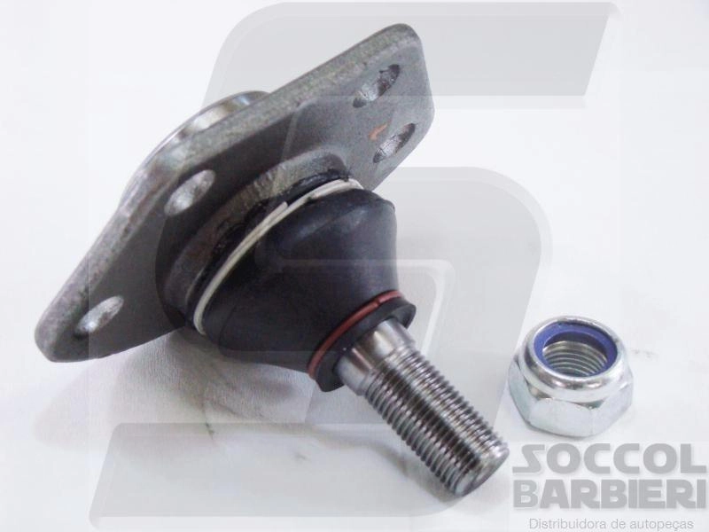 PIVÔ SUSPENSÃO 17MM FIAT DUCATO 02/17 - CITROEN JUMPER 02/22 - PEUGEOT BOXER 02/22 - 17MM