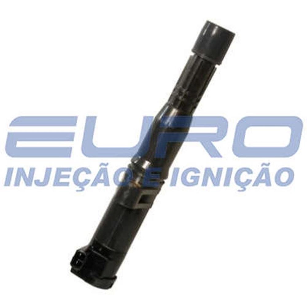 BOBINA IGNIÇÃO TIPO CANETA CONECTOR 2 PINOS RENAULT CLIO/LOGAN/SANDERO/KANGOO/SCENIC/MEGANE 1.6 16V OBS F.T