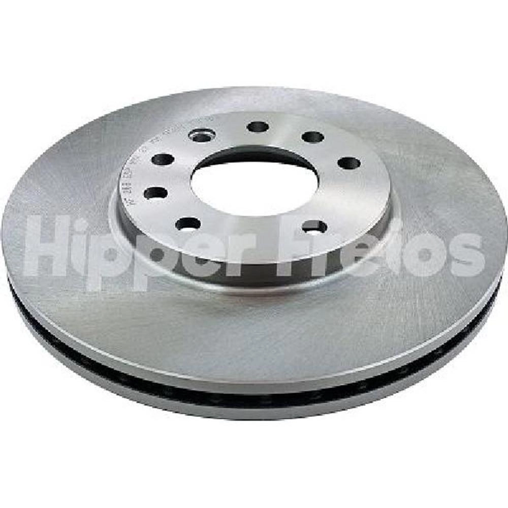 DISCO FREIO GM ASTRA/ZAFIRA 16V 99/ - VECTRA 16V 2003/ - ARO 15/16