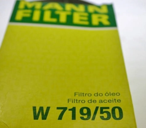 FILTRO OLEO FORD RANGER 3.0 2005/2011 - POWER STROKE