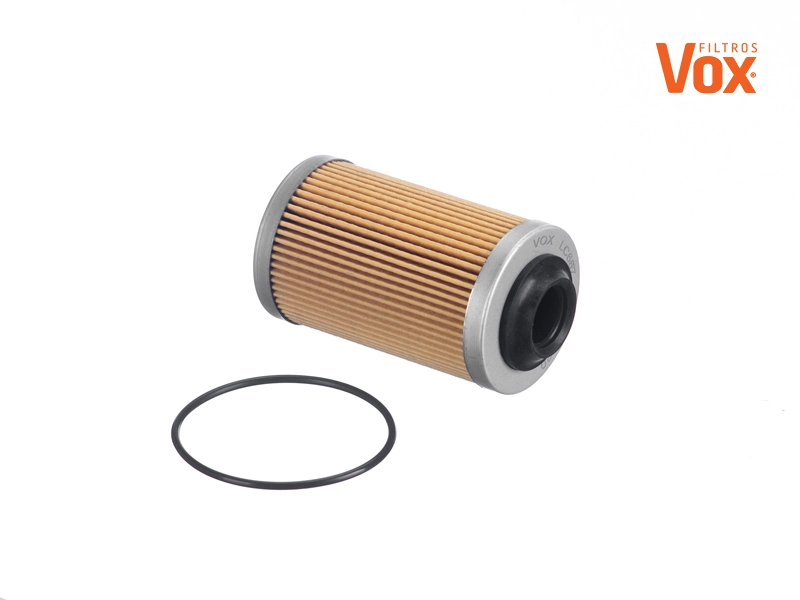 ELEMENTO FILTRO OLEO CADILLAC CTS 2008/2010 - GM OMEGA/TRAILBLAZER 3.6 2009/