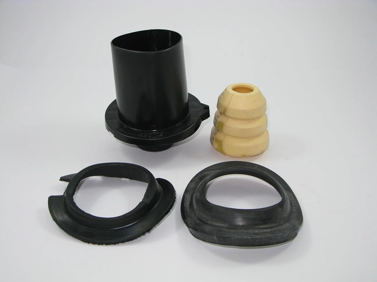 KIT AMORTECEDOR DIANTEIRO SEM ABS GM MERIVA 2002/2012 S/ABS