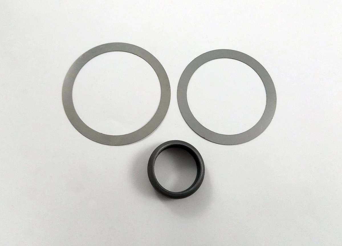 KIT CALCO DIFERENCIAL FORD F-1000 85/96 - GM A/C-D-20 85/96 - BRASEIXOS 405