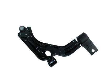 BANDEJA ESQUERDA COM BUCHAS/COM PIVO FORD KA 2008/2013 - DIRECAO MECANICA