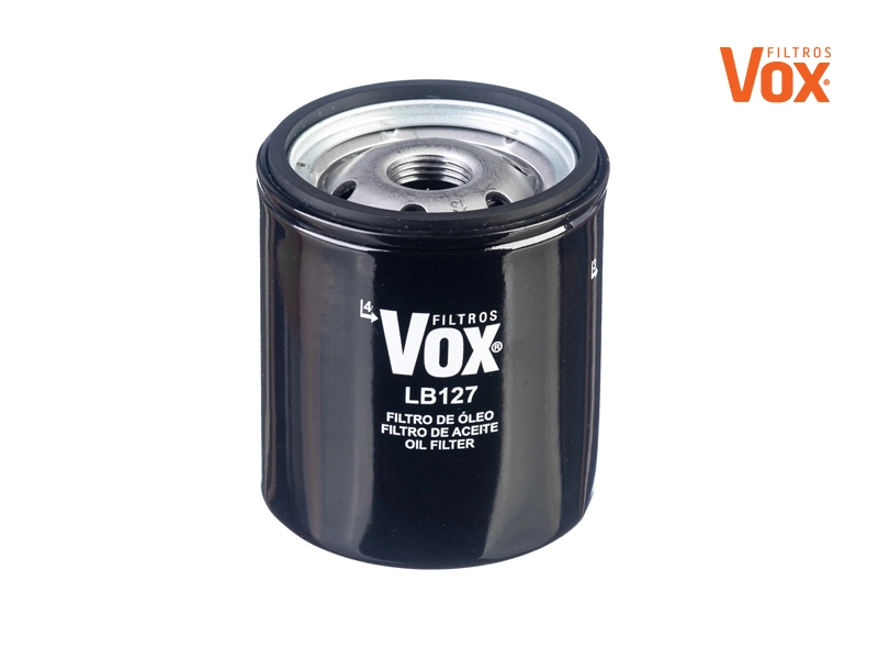 FILTRO ÓLEO MOTOR OLEO TOYOTA HILUX 2.5/2.7/3.0 16V 2005/ 2.8 2016/