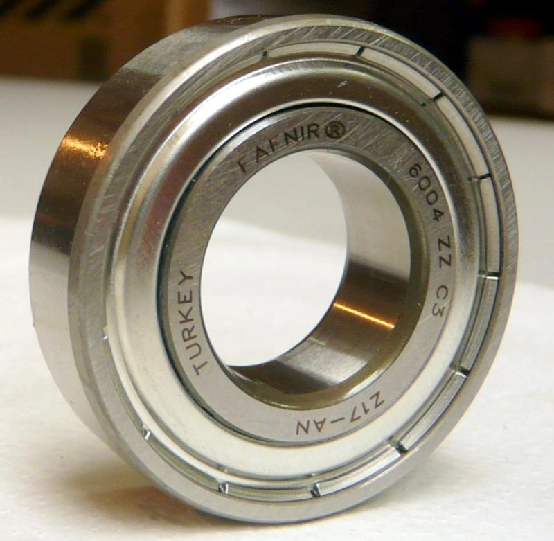 ROLAMENTO INDUSTRIAL 20X42X12MM TIMKEN