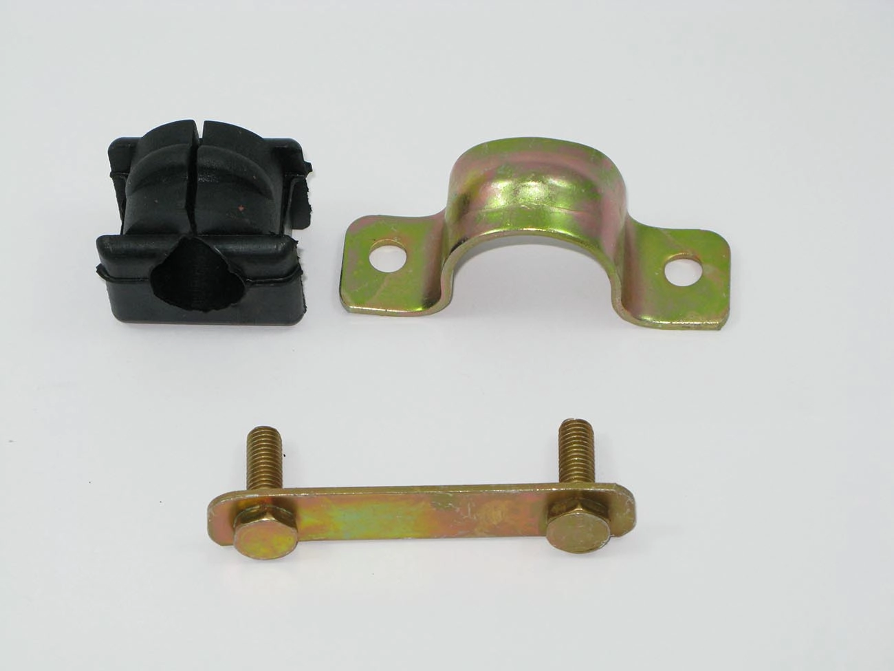 KIT BARRA ESTABILIZADORA DIANTEIRA ESTABILIZADOR FORD PAMPA 89/