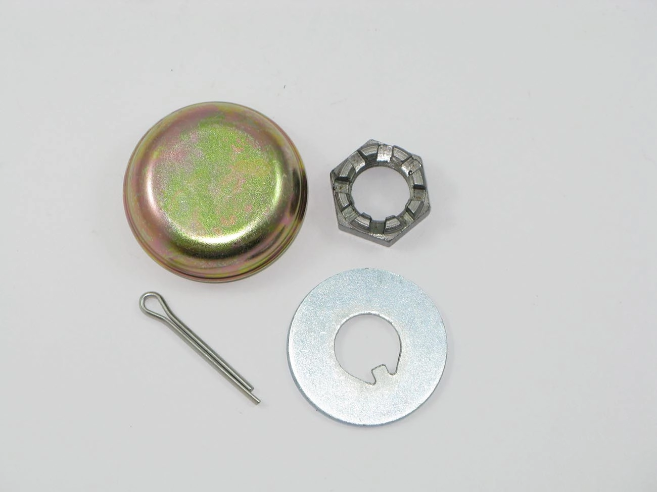KIT CALOTA RODA DIANTEIRA FORD F-1000 93/