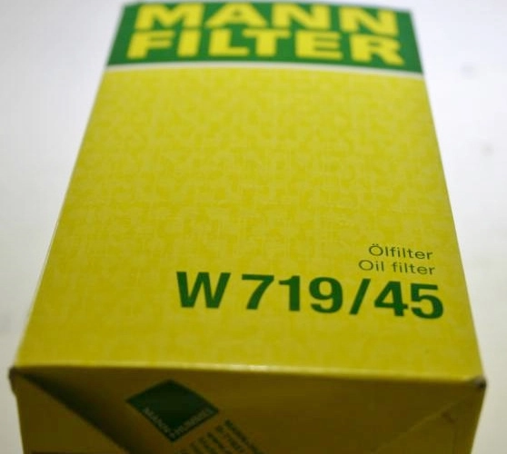 FILTRO OLEO VW EOS/JETTA/PASSAT 2.0 05/ - TIGUAN 2.0 07/ - AUDI A3/A4/A5/Q3/Q5/TT/TTS 2.0