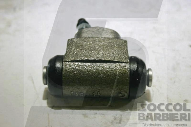 CILINDRO RODA FREIO TRASEIRO LADO DIREITO/ESQUERDO TRASEIRA FORD ESCORT/VERONA 93/96 VW LOGUS/POINTER 3/4 VARGA FOCUS 1.6 03/09