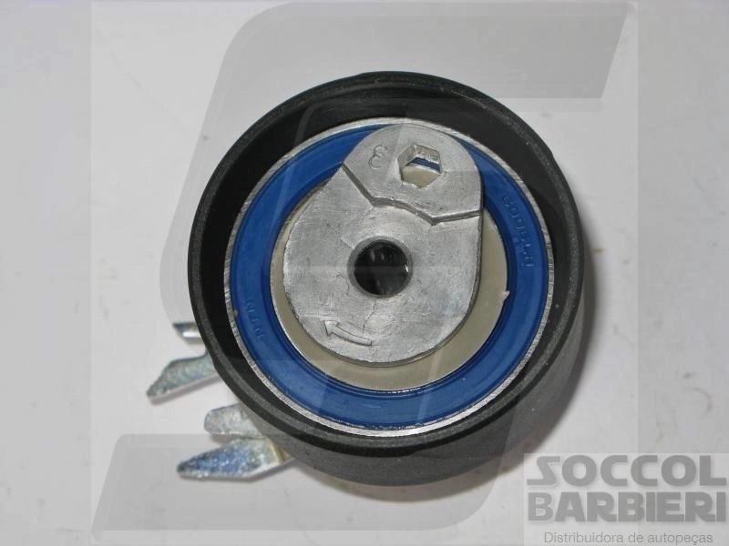 ROLAMENTO TENSOR CORREIA COMANDO VÁLVULAS TENSIONADOR DENTADA VW GOL/PARATI 1.0 16V 97/ AT/MI CORDOBA