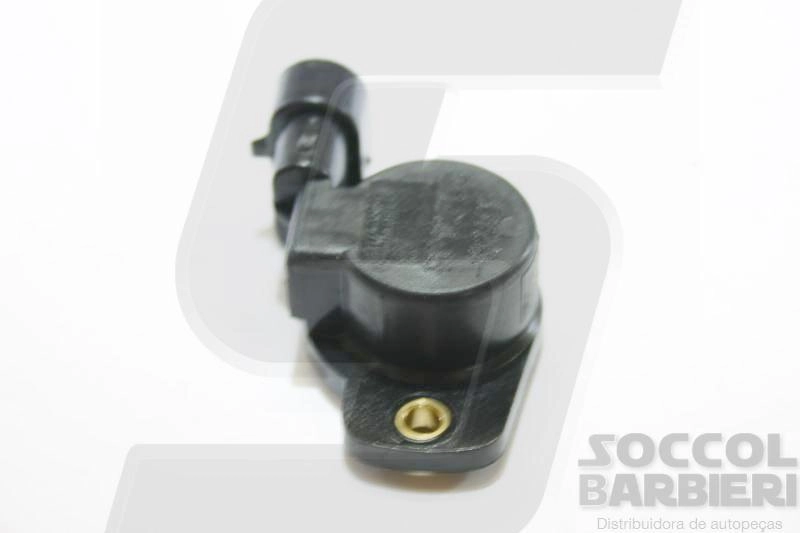 SENSOR POSIÇÃO BORBOLETA OU TPS POSICAO FIAT TEMPRA 2.0 16V 95/ MPI PALIO/SIENA/STRADA 1.6 GASOLINA