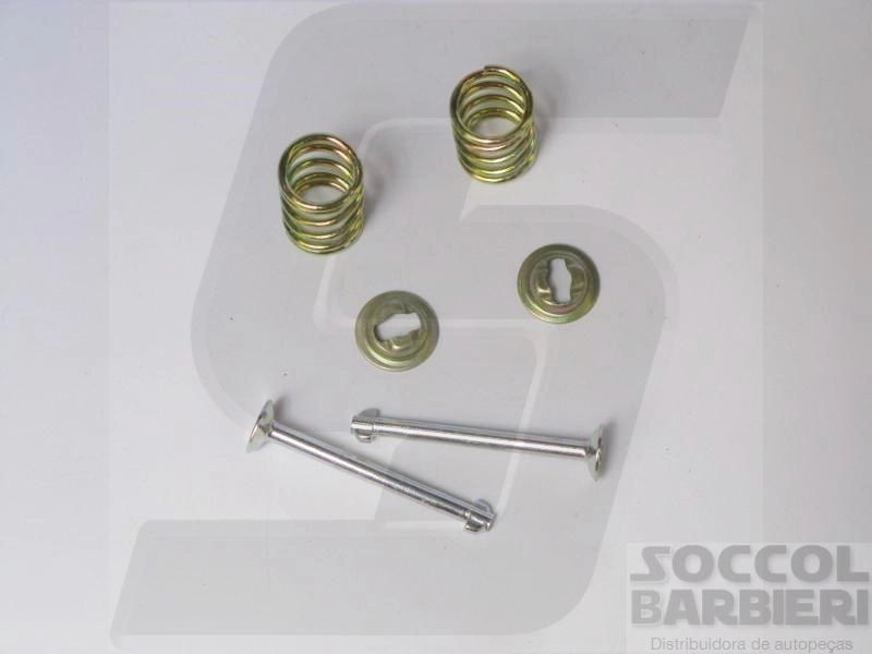 REPARO CENTRALIZADOR PATIM/SAPATA FREIO TRASEIRA PARA UM LADO FORD CORCEL/BELINA/DEL REY PINO 36MM