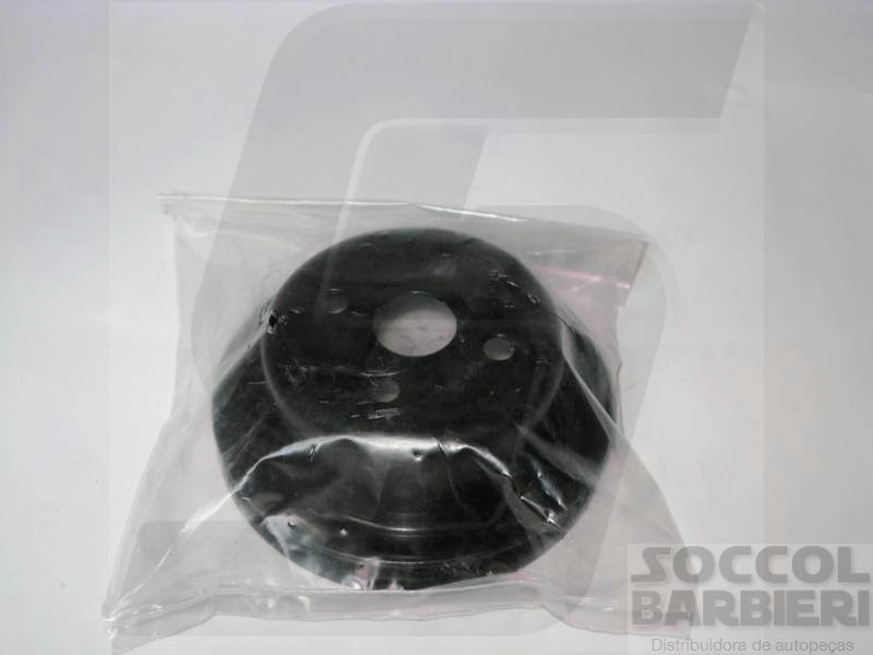 POLIA BOMBA ÁGUA AGUA FORD CORCEL/DEL REY/PAMPA /83