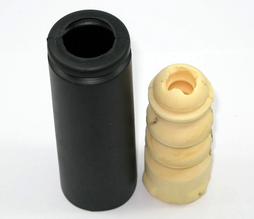 KIT AMORTECEDOR TRASEIRO BATENTE COIFA VW FOX 2003/ NOVO POLO 2002/