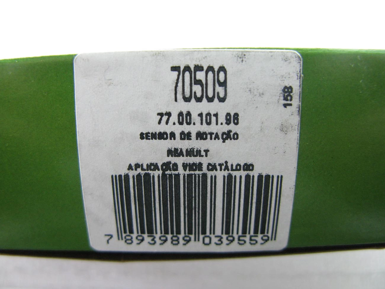 SENSOR ROTACAO RENAULT CLIO/KANGOO/MEGANE/TWINGO