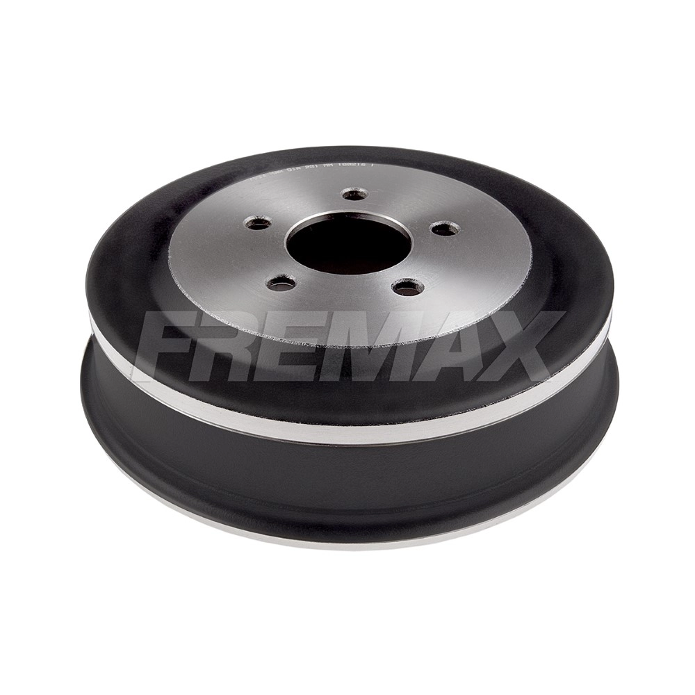 TAMBOR FREIO TRASEIRO SEM CUBO FORD RANGER 3.0 4X4 2005/2012