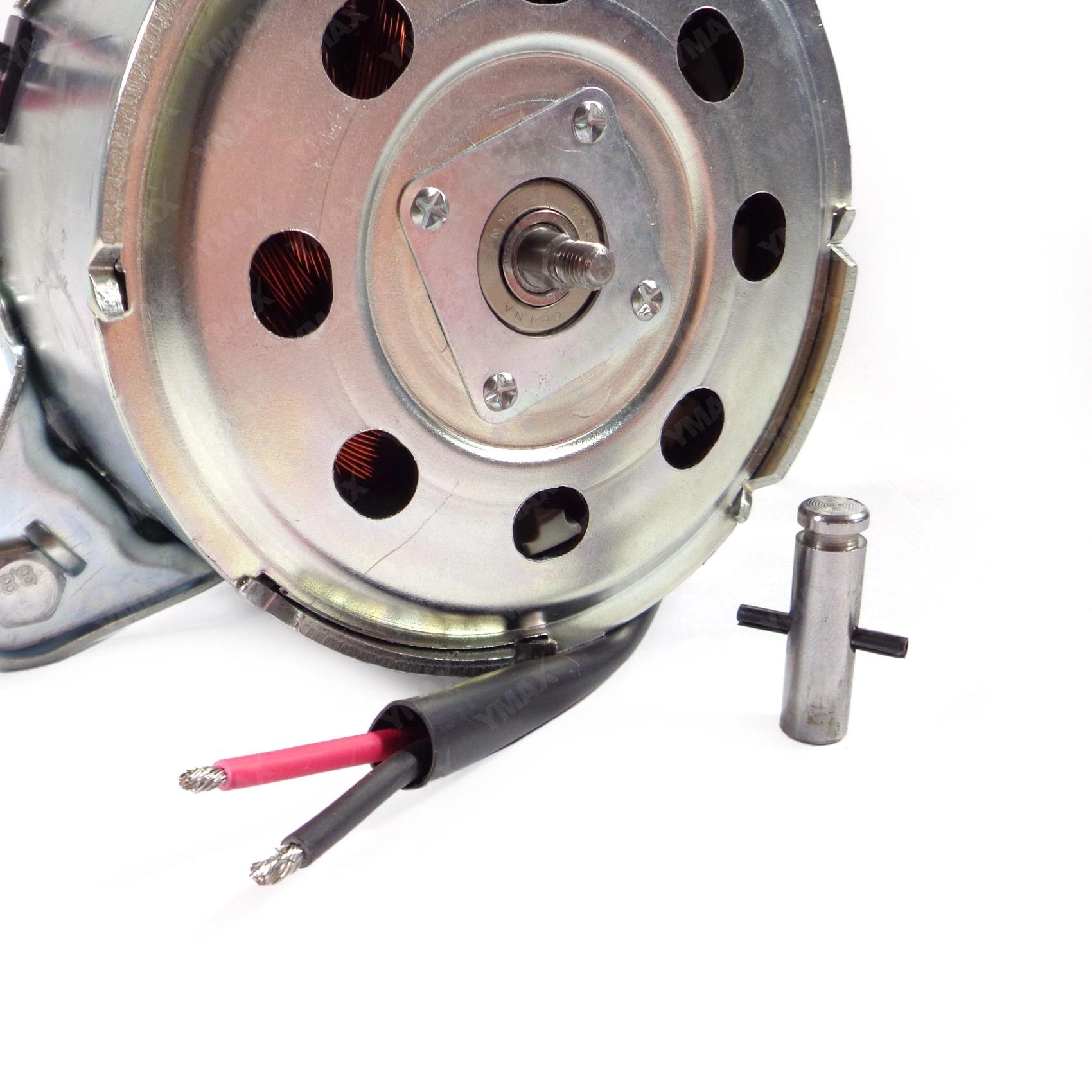 MOTOR DO ELETROVENTILADOR UNIVERSAL - COM OU SEM AR CONDICIONADO - 2 FIOS