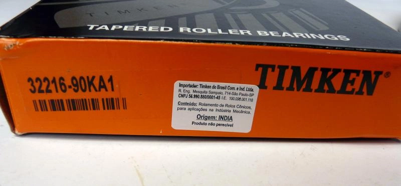 ROLAMENTO CUBO RODA TRASEIRO INTERNO 80X140X35,25MM TRASEIRA SCANIA 112/142 MB TERCEIRO EIXO EXTERNO