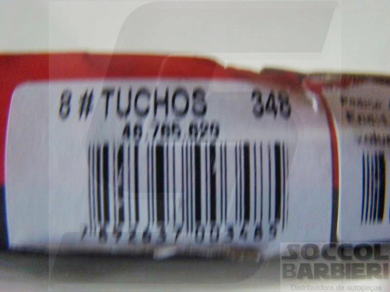 TUCHO DE VALVULAS HIDRAULICO FIAT PALIO/SIENA/STRADA/DOBLO 1.0/1.3 16V - MOTOR FIRE 16 VALVULAS