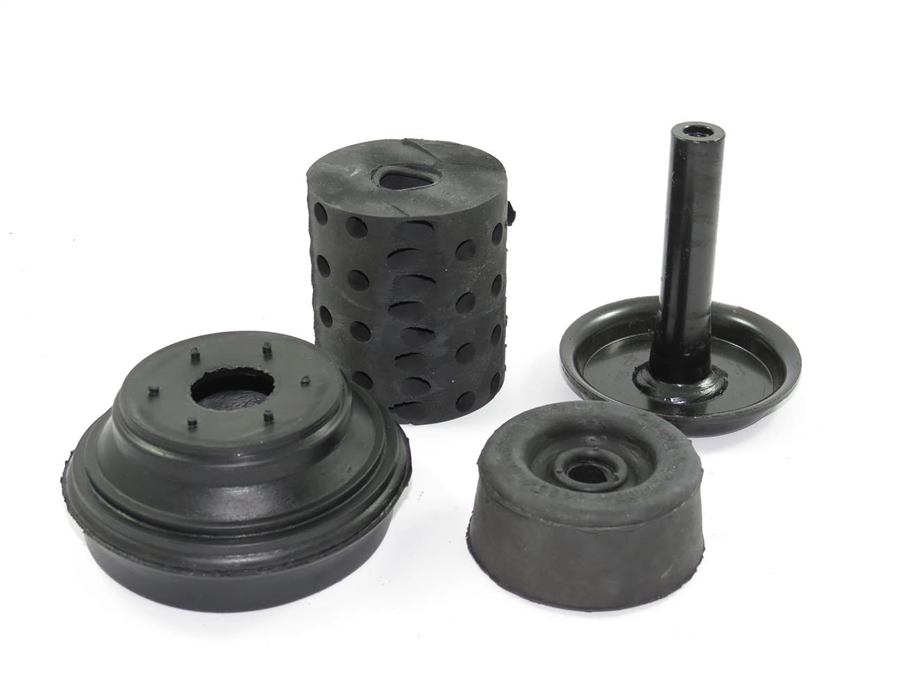COXIM DIANTEIRO MOTOR FORD ESCORT/VERONA 93/96 - VW LOGUS/POINTER 1.6 - S/AR - S/DH