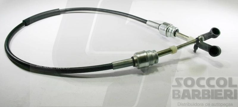 CABO CÂMBIO ENGATE MARCHAS FIAT PALIO/STRADA 2001/ FIRE - 1084MM