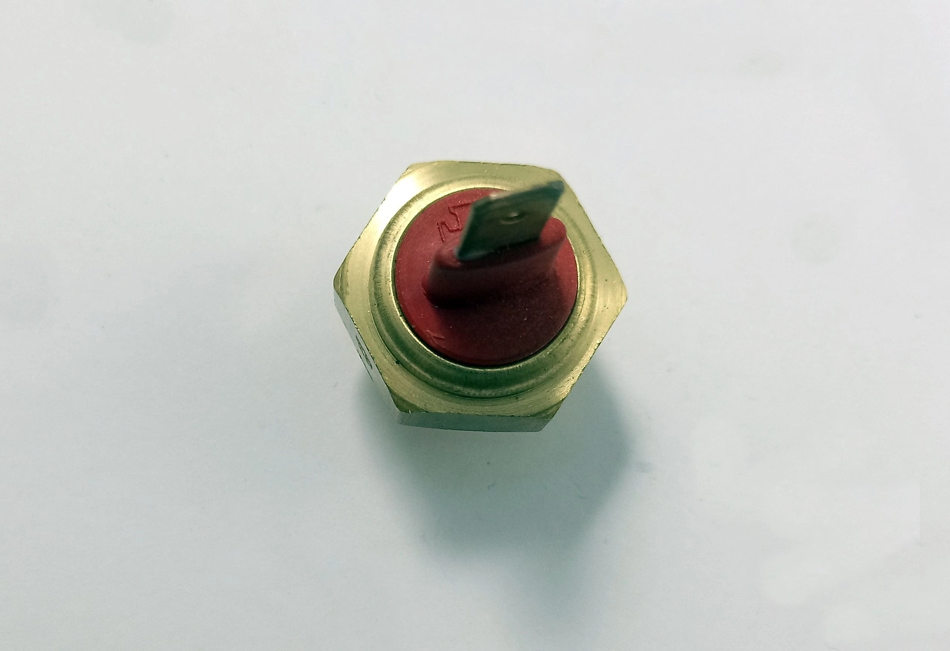 INTERRUPTOR TÉRMICO PARA PARTIDA A QUENTE FORD TODOS C/INJECAO ELETRONICA