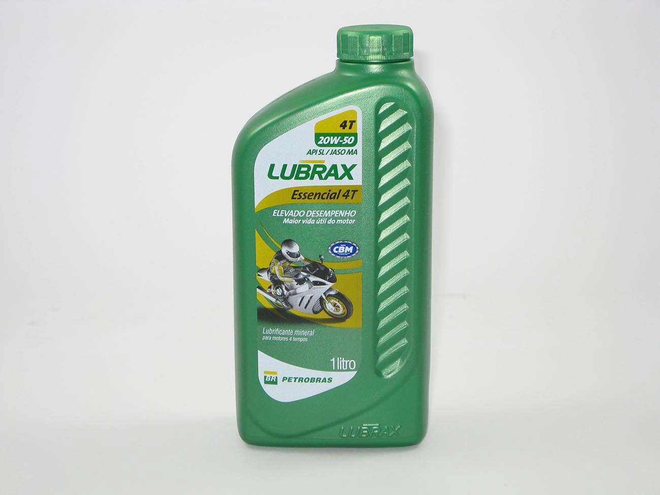 OLEO PARA MOTOR 4T ESSENCIAL SAE 20W50