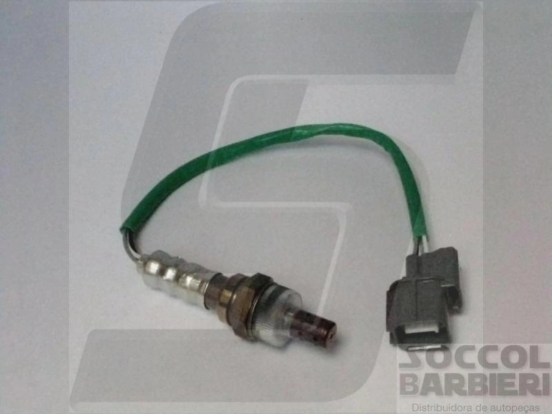 SONDA LAMBDA/SENSOR OXIGÊNIO CONVENCIONAL PRÉ CATALISADOR GASOLINA/GNV HONDA CIVIC 1.7 LX 01/06 LXL 04/05