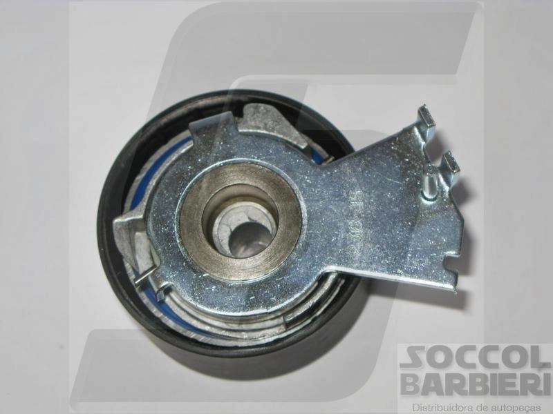 ROLAMENTO TENSOR CORREIA COMANDO VÁLVULAS TENSIONADOR DENTADA 104 DENTES PEUGEOT 206/207 1.4 8V 04/ C3 1.5 13/
