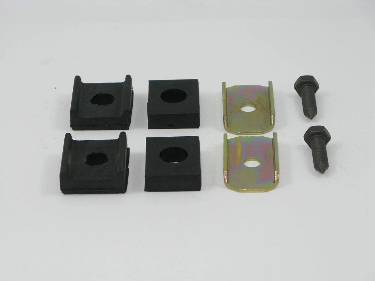 KIT CALÇOS ASSOALHO CALCO SUSPENCAO VW FUSCA