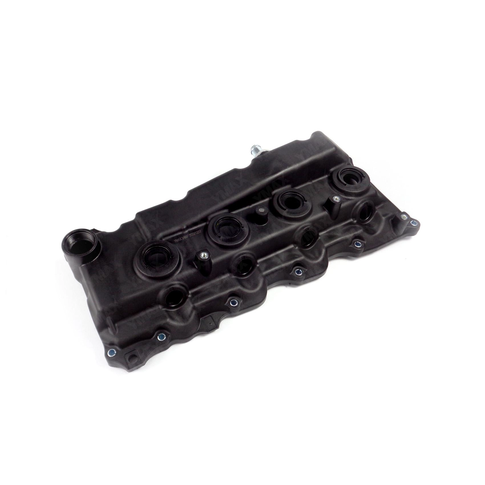 TAMPA COMANDO DE VALVULAS TOYOTA HILUX 2.5/3.0 TURBO 2006/2012 - COM JUNTA - MOTOR DIESEL