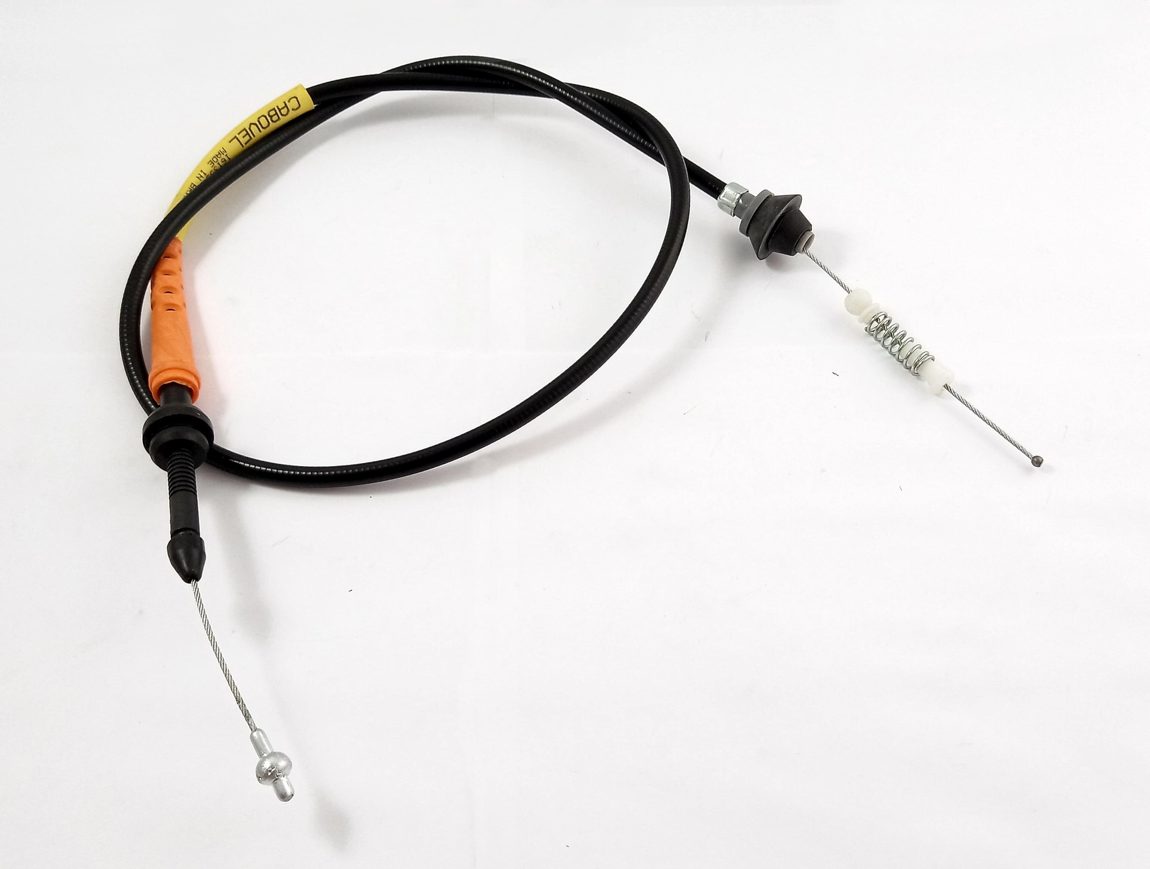 CABO ACELERADOR 1240MM VW GOLF GLX AUTOMATICO PASSAT/VARIANT AP 2.0 EFI DIGITAL 10.96/07.98 1240