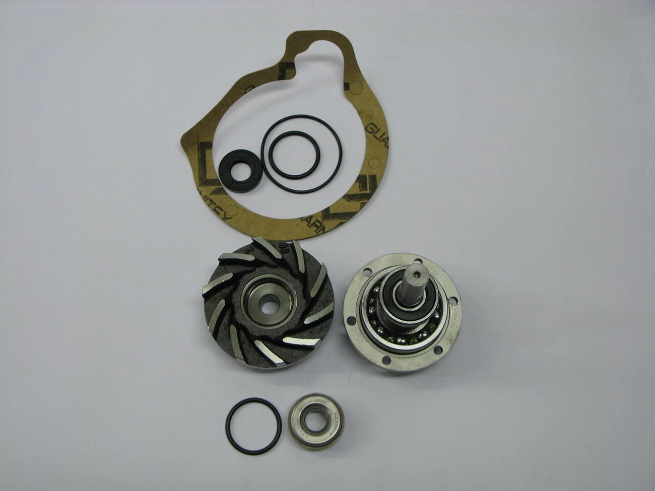 REPARO BOMBA AGUA MB 709/812/913 - TOYOTA BANDEIRANTE - OM-364