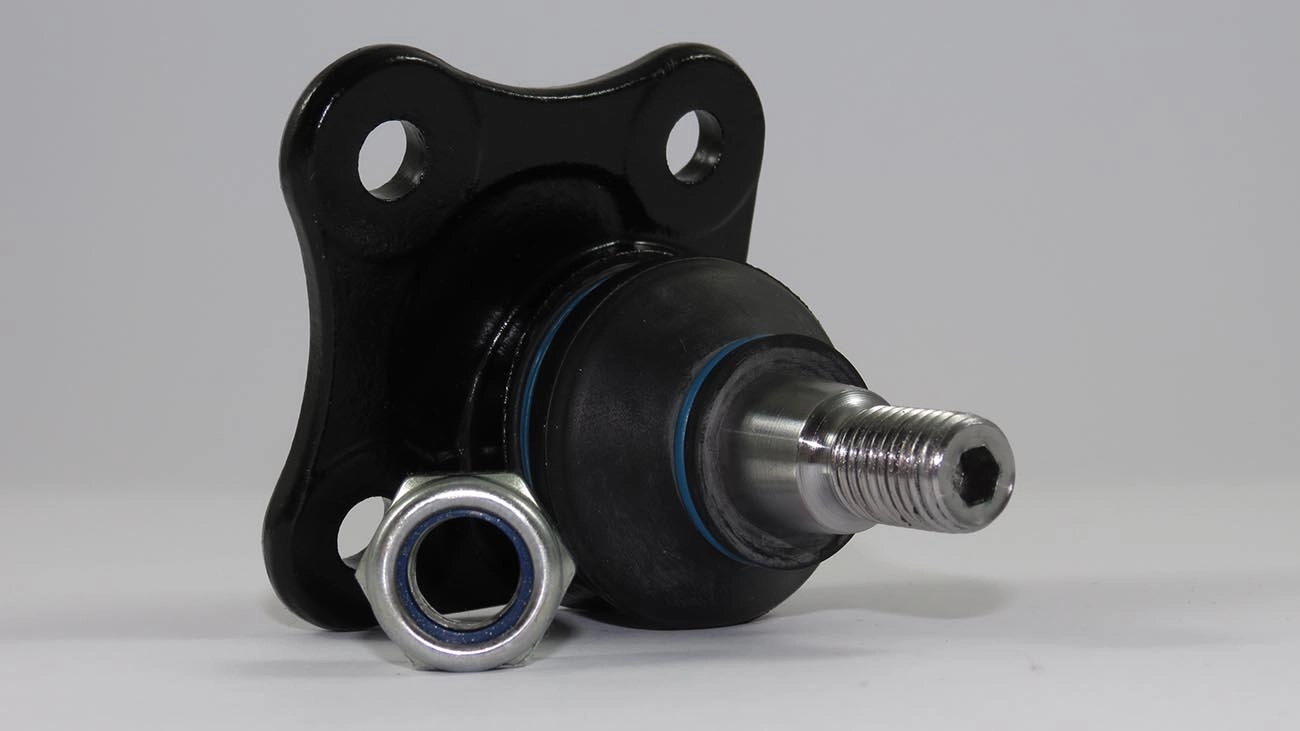 PIVÔ SUSPENSÃO ESQUERDO VW BORA 04/06 GOLF IV 99/12 NEW BEETLE 00/12 AUDI A3