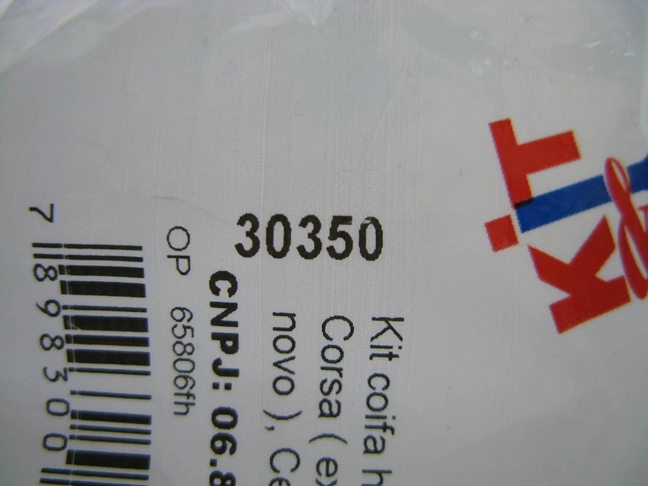 KIT REPARO COIFA HOMOCINÉTICA LADO RODA GM AGILE 10/14 CELTA 01/16 CORSA 94/01 CLASSIC 02/16 PRISMA /12