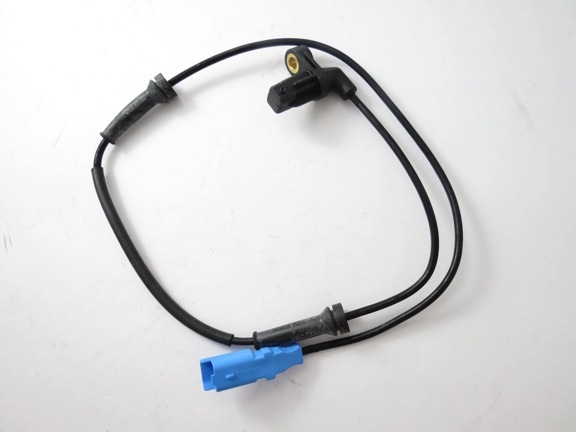SENSOR DO ABS PEUGEOT 206/207 98/2015 - HOGGAR 2010/2015 - DIANTEIRO D/E
