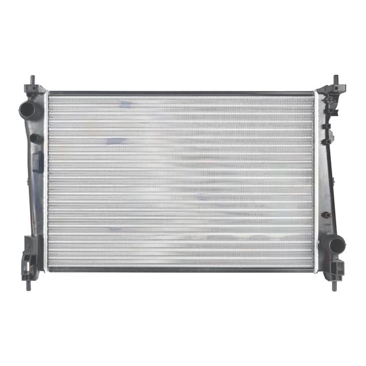 RADIADOR FIAT LINEA 1.6/1.8 16V 09/16 - PUNTO 1.6/1.8 16V 08/12 - COM/SEM ACD - AUTOMÁTICO/MANUAL