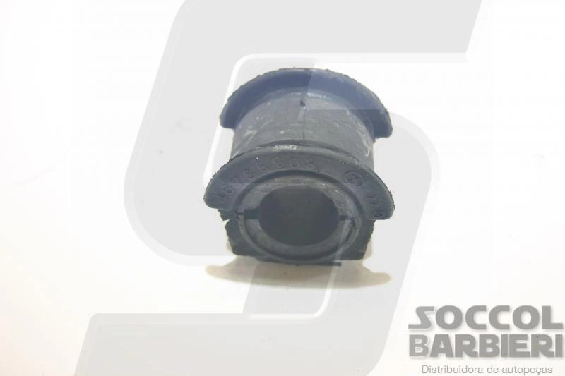 BUCHA ESTABILIZADOR DIANTEIRO FIAT STRADA 1.5 99/01 - PALIO/DOBLO 00/ - NOVA FIORINO - FURO 22MM