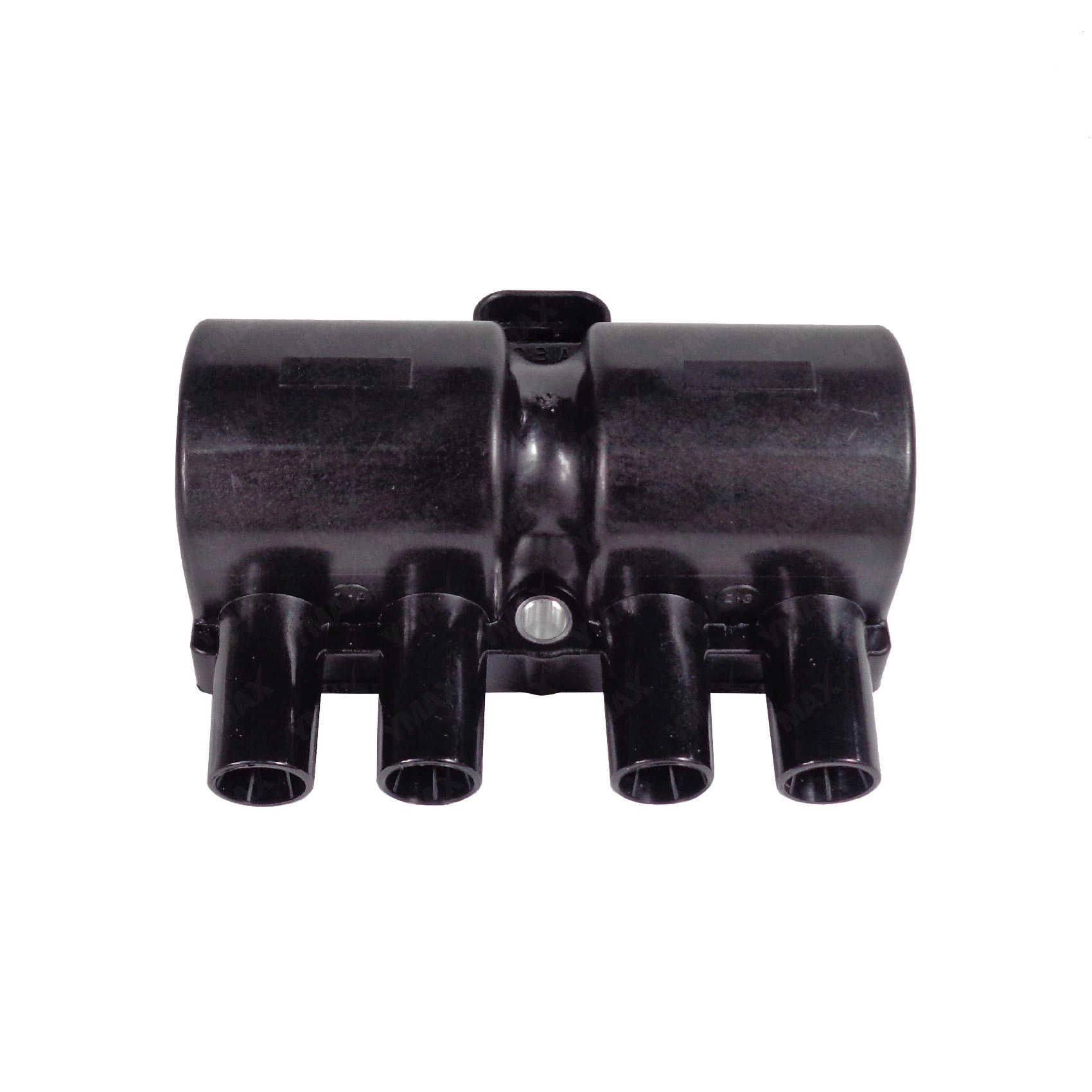 BOBINA DE IGNIÇÃO GM CELTA/NOVO CORSA/MONTANA/MERIVA - FIAT1.8 8V TODOS - CONECTOR 3 PINOS
