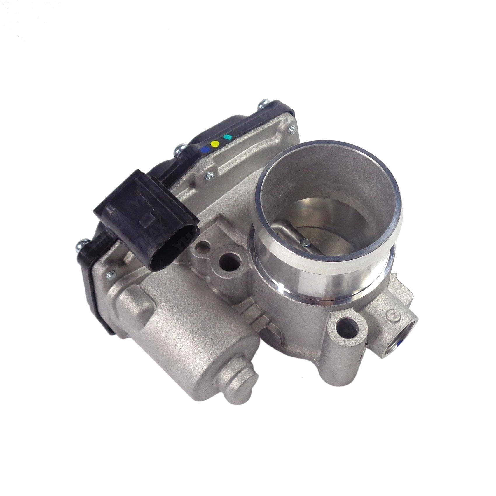 CORPO DE BORBOLETA TBI FORD FIESTA 1.0 3CIL TURBO 2016/2018 - KA/KA+ 1.0 3CIL 2015/2021