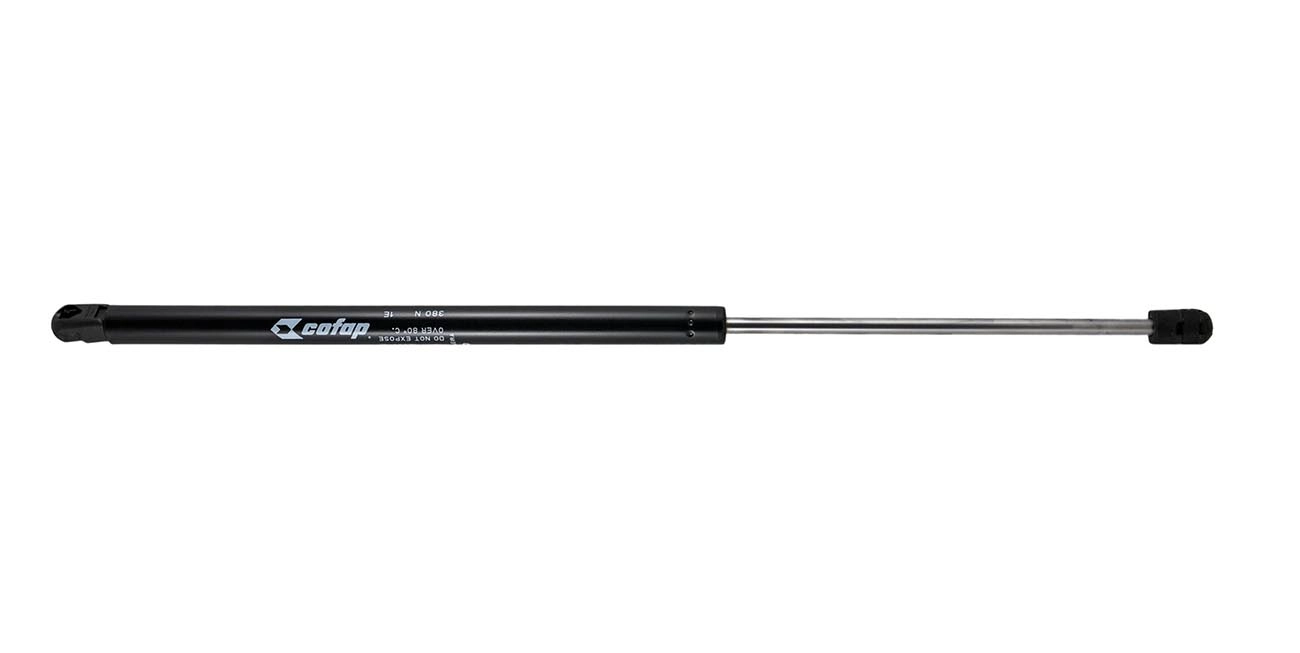 MOLA A GÁS TAMPA TRASEIRA SEM LIMPADOR GAS VW POINTER 94/96 533MM