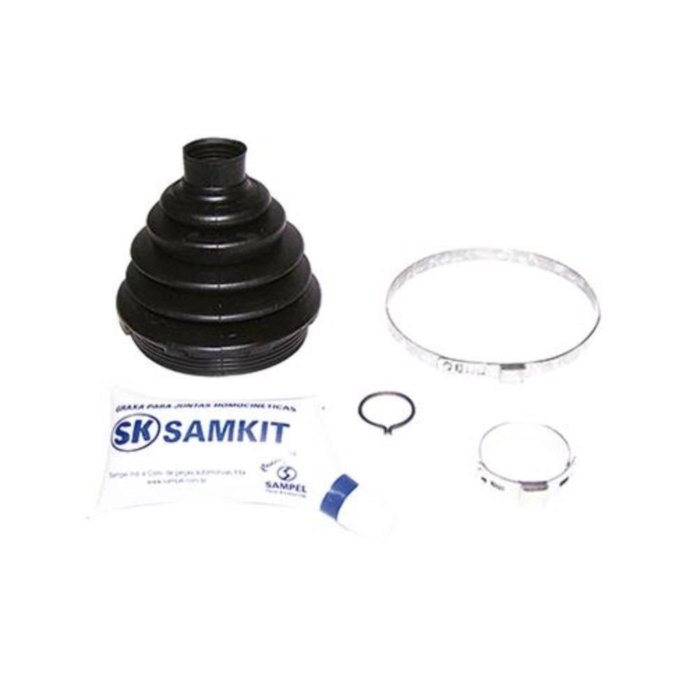 KIT REPARO COIFA HOMOCINÉTICA LADO RODA FIAT PALIO 96/00 SIENA 01/06 STRADA/BRAVA TIPO 94/96 23X77X84M