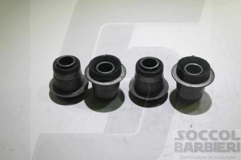 BUCHA TRASEIRA BANDEJA SUSPENSÃO FIAT UNO 1.0/1.5 TODOS PREMIO 85/87