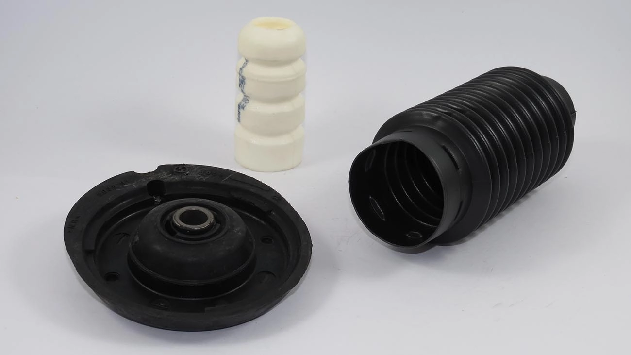 KIT AMORTECEDOR CITROEN C3 2002/ - DIANTEIRO C/COXIM