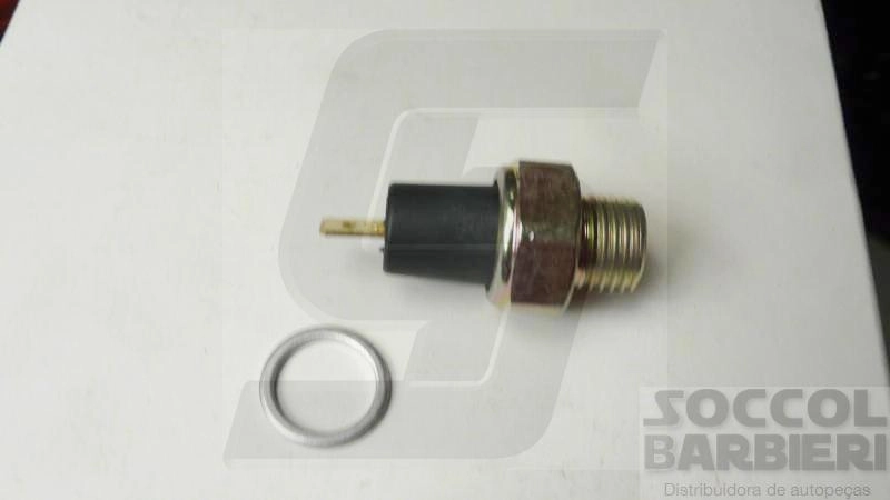 INTERRUPTOR PRESSÃO ÓLEO OLEO FIAT 147/UNO/PREMIO/ELBA/FIORINO /11.91 S/MANOMETRO