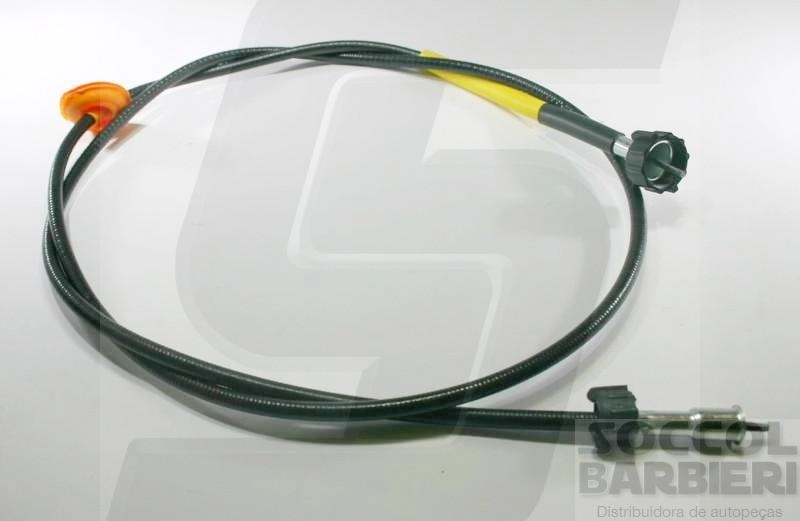 CABO VELOCIMETRO GM D-60/D-70/D-80 - C/CAMBIO CLARCK 81/84 1560