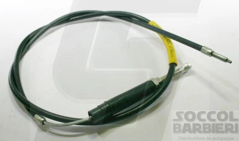 CABO EMBREAGEM 1312MM YANMAR MICRO TRATOR TC-10